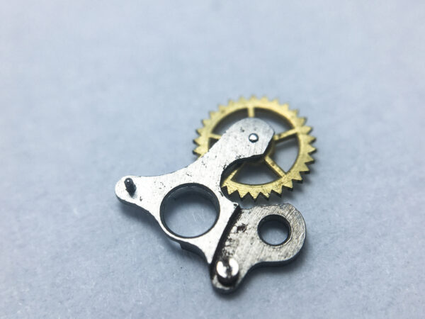 Landeron 39 sliding gear mounted part 224 - Image 3
