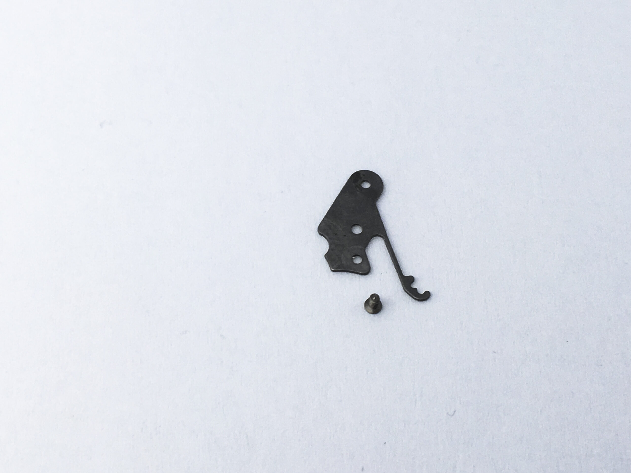 Omega caliber 265 setting lever spring part 1110 - Image 2