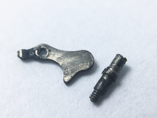 Landeron 39 setting lever part 49 - Image 2