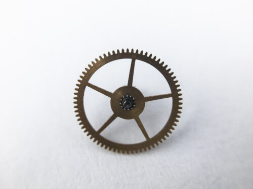Omega caliber 265 center wheel with pinion part 1224
