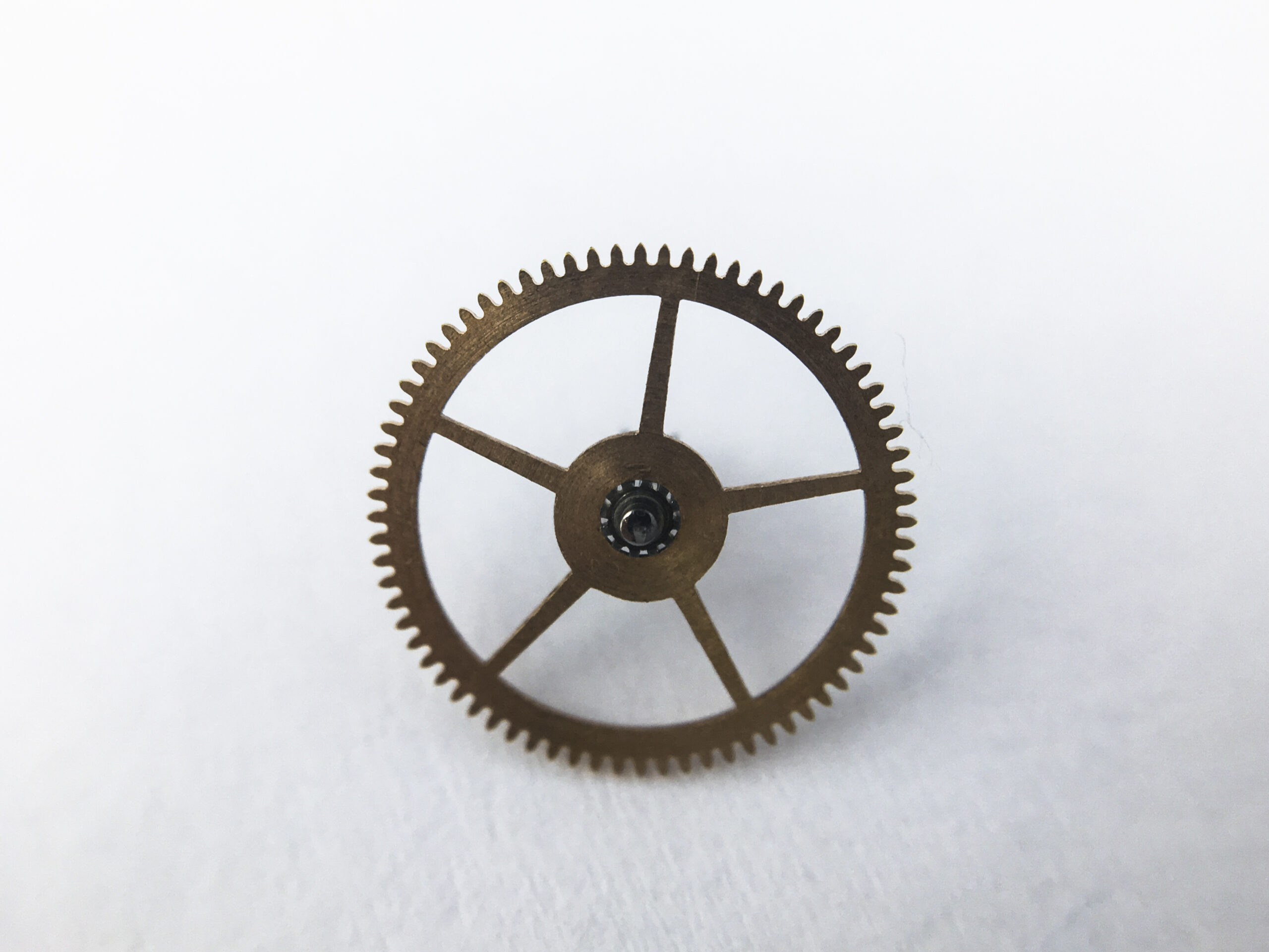 Omega caliber 265 center wheel with pinion part 1224