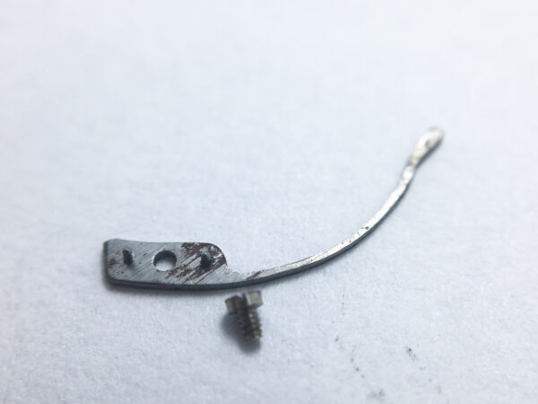 Landeron 39 operating lever spring part 210 - Image 2
