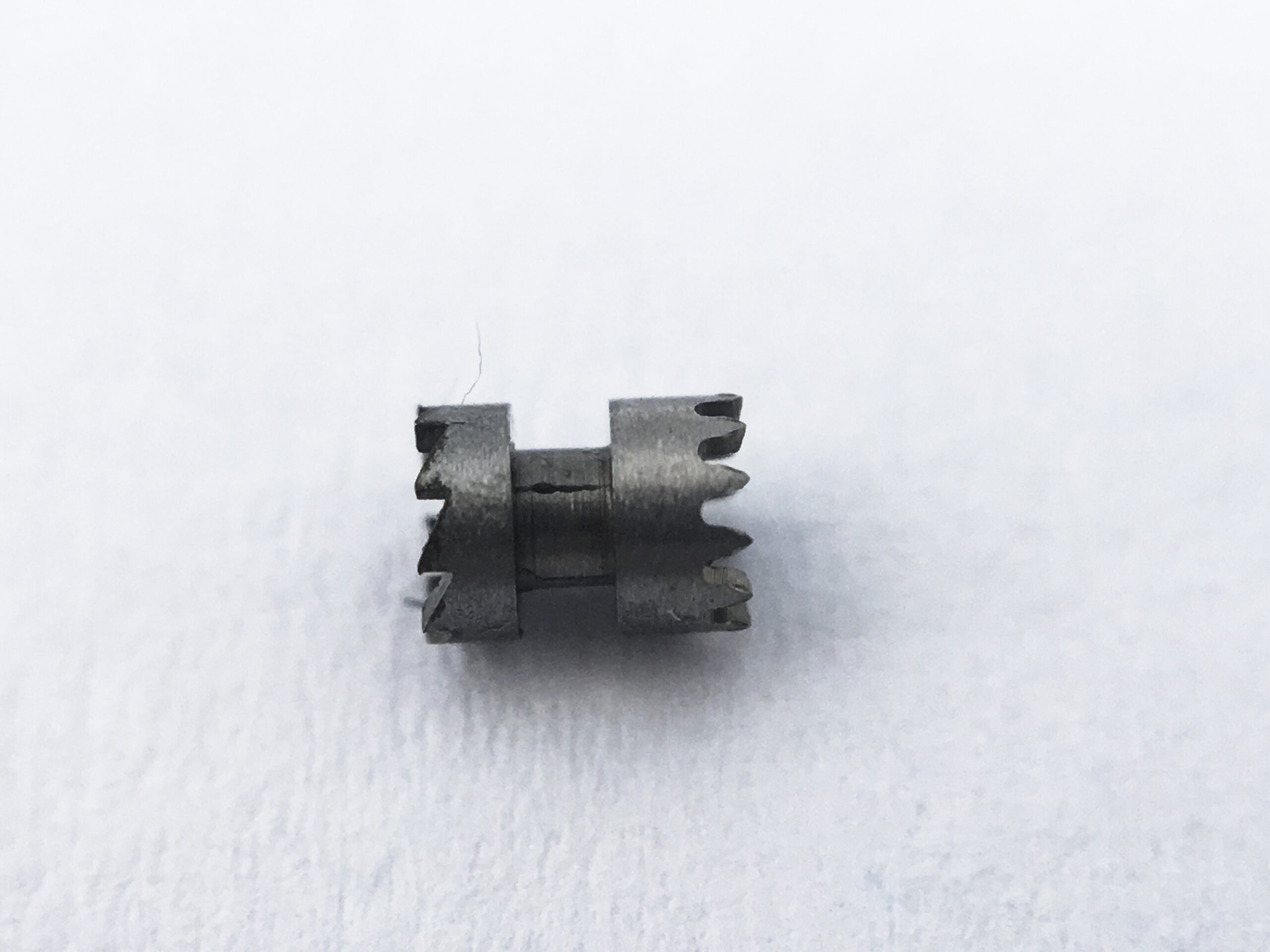 Omega caliber 265 clutch wheel part 1107