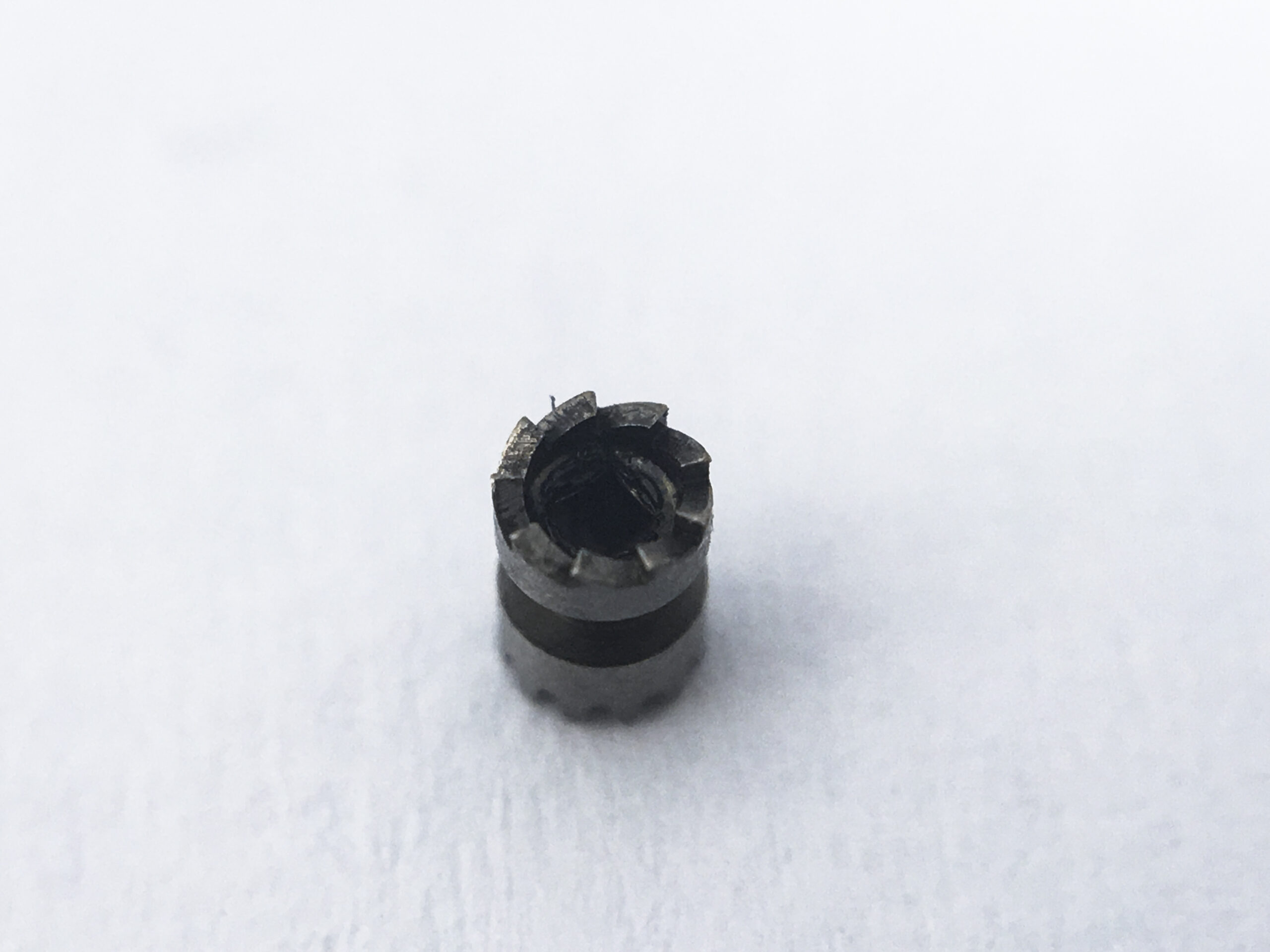 Omega caliber 265 clutch wheel part 1107 - Image 3
