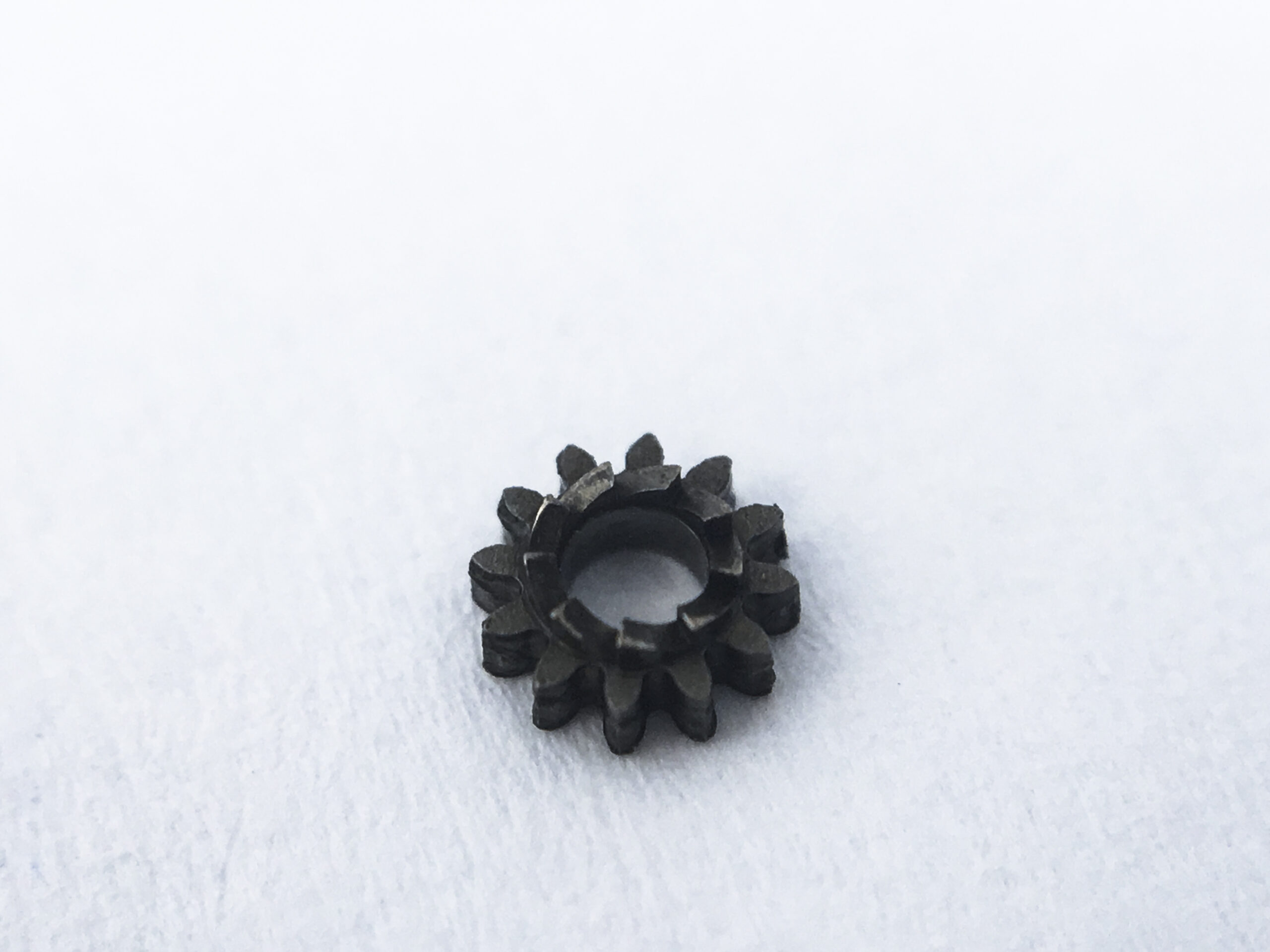 Omega caliber 265 winding pinion part 1108