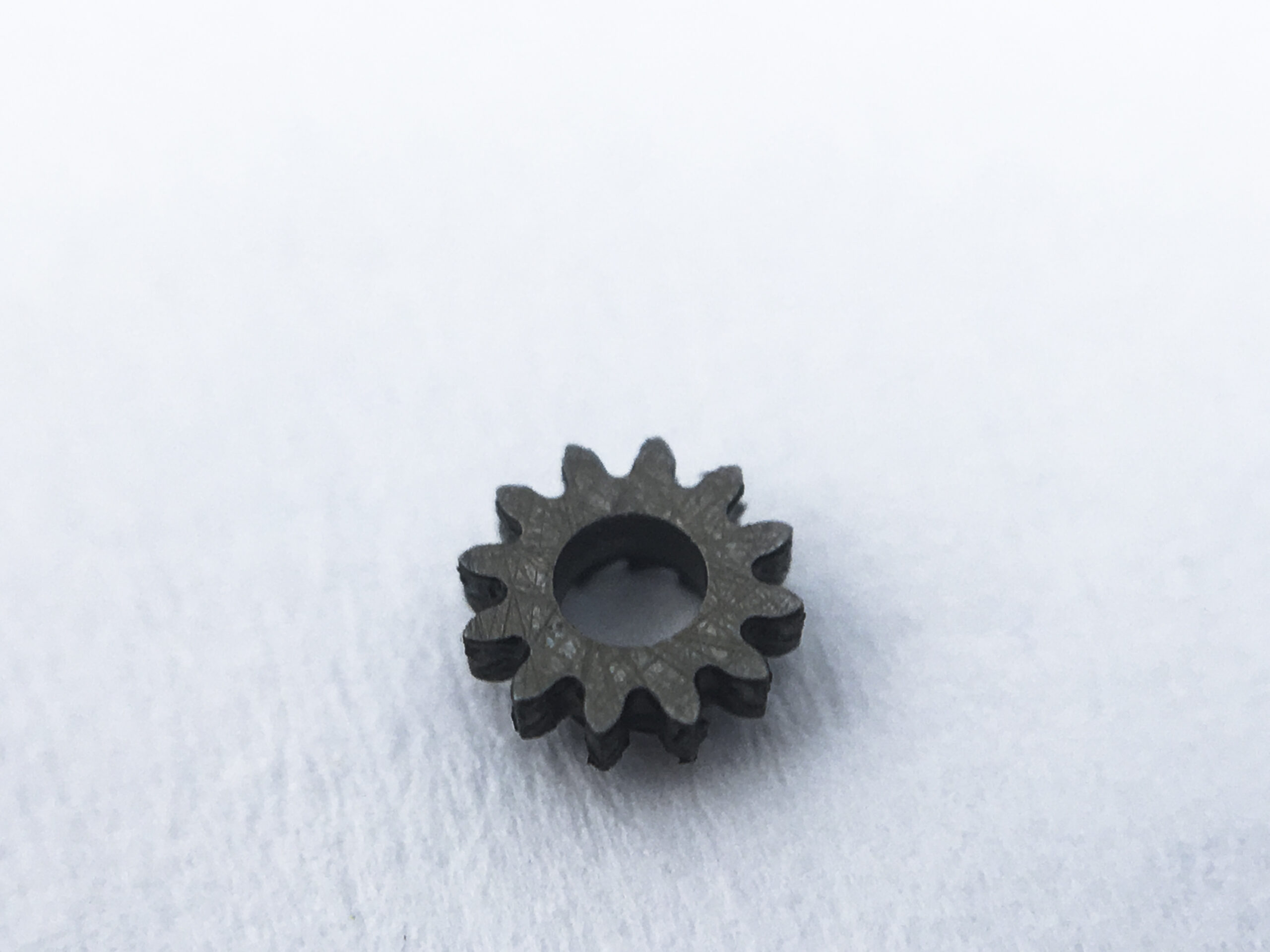 Omega caliber 265 winding pinion part 1108 - Image 2