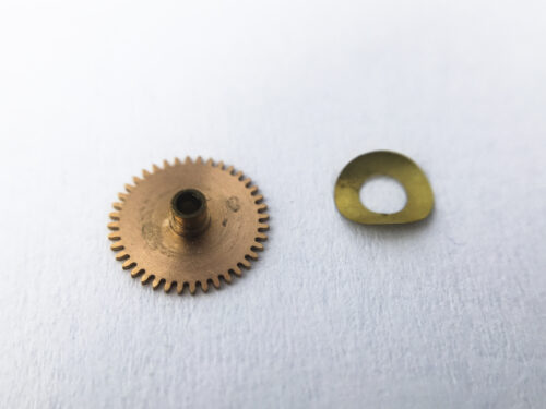 Omega caliber 265 hour wheel part 1231