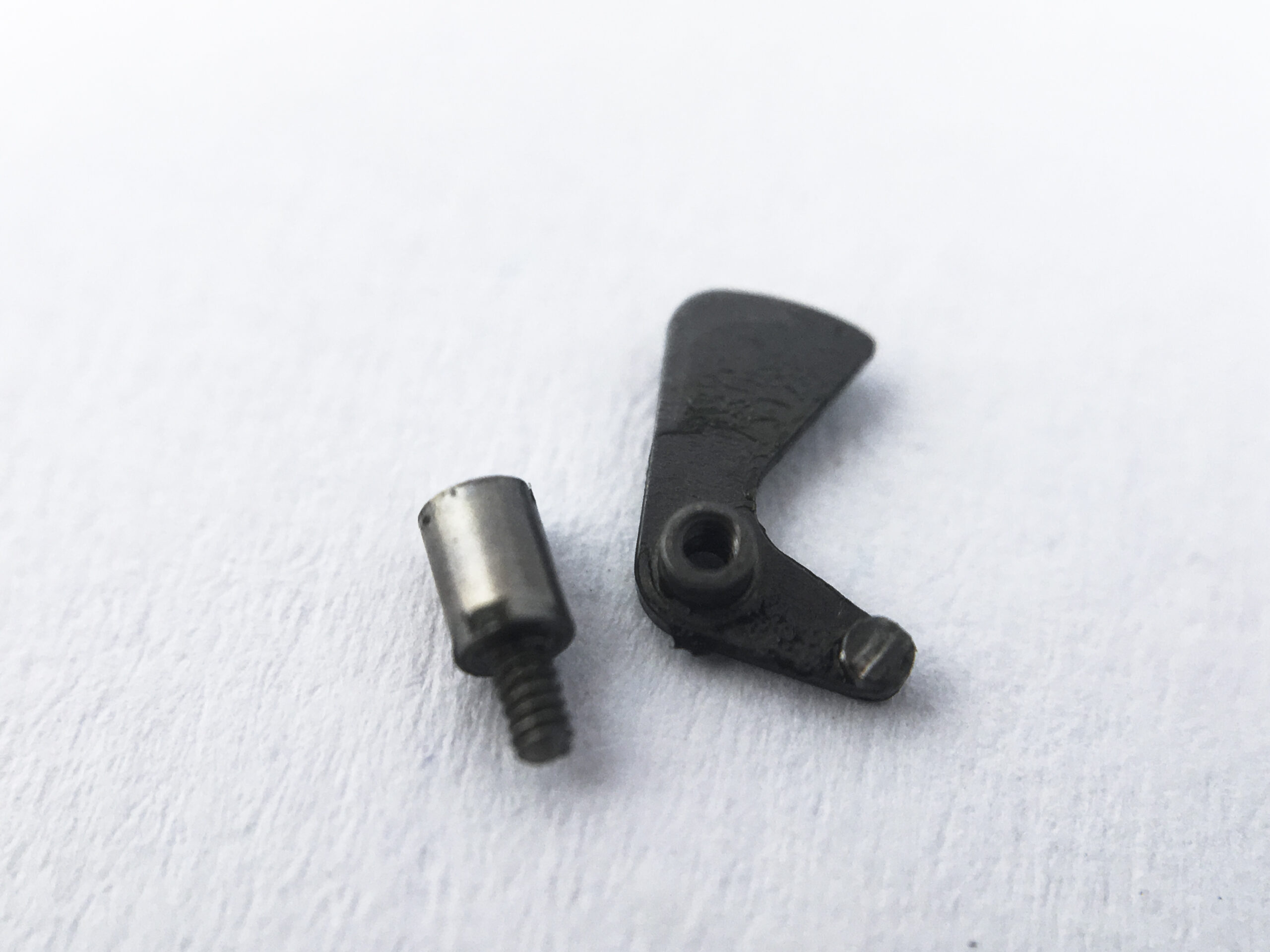 Omega caliber 265 setting lever part 1109 - Image 2