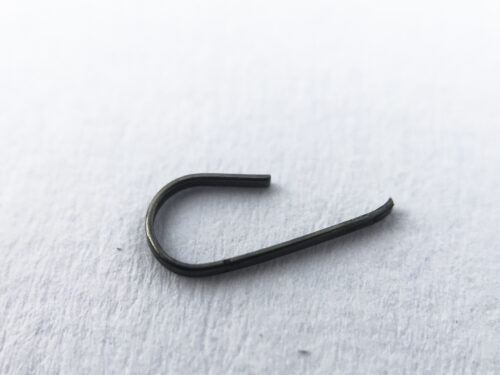 Omega caliber 265 yoke spring part 1112