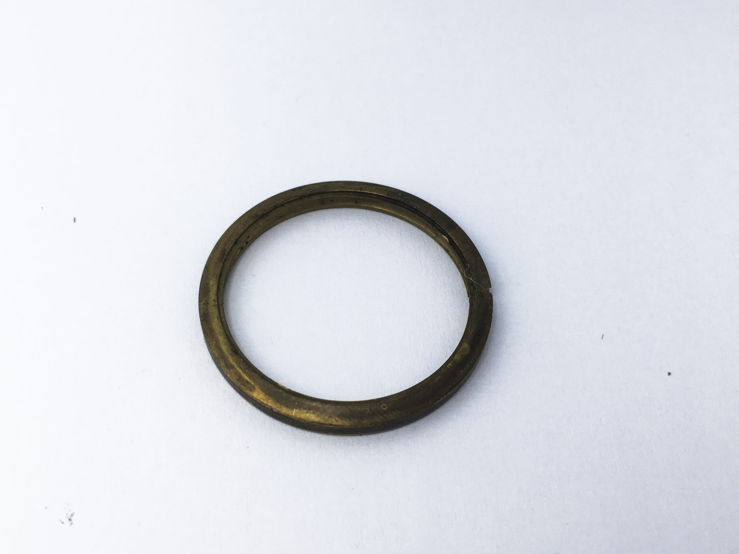 Omega caliber 265 movement holder ring part - Image 2