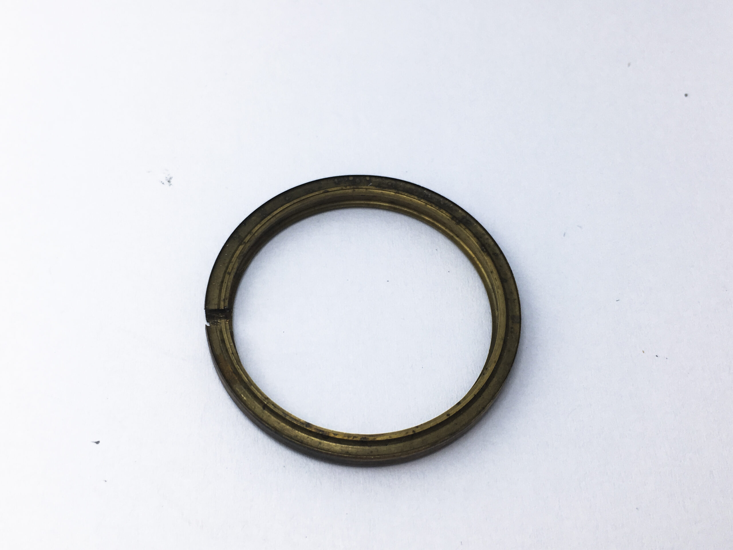 Omega caliber 265 movement holder ring part