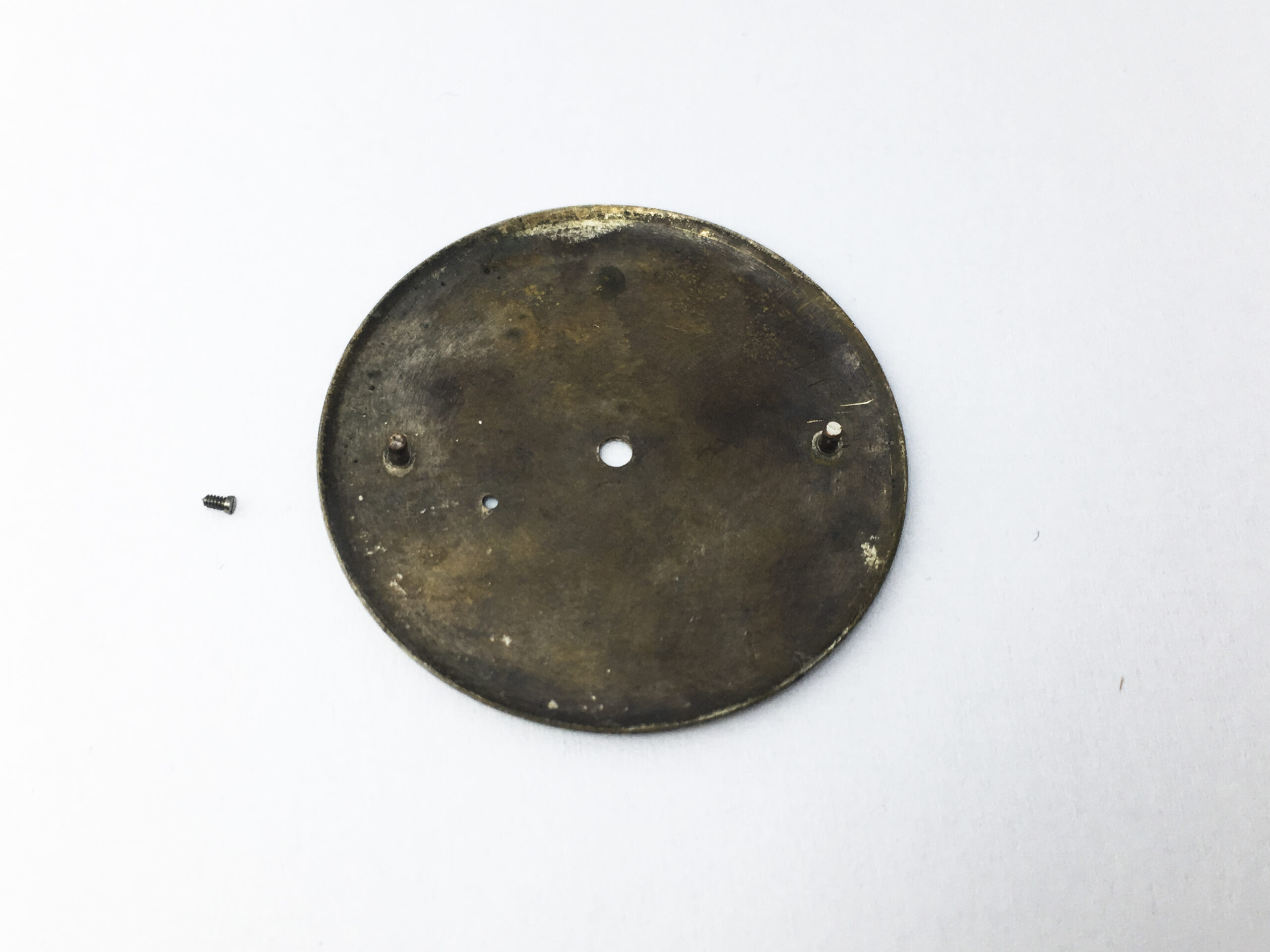 Omega caliber 265 watch dial part - Image 2