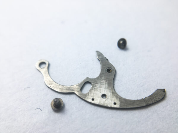 Landeron 39 coupling clutch, mounted part 221