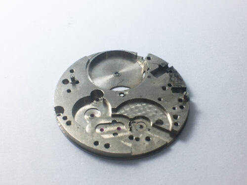 Landeron 39 main plate part