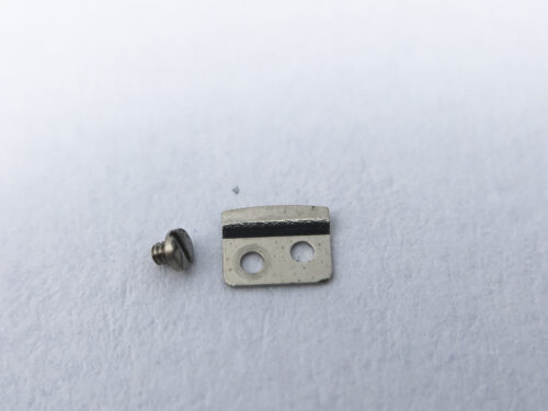 Tag Heuer calibre 11 date ring holder part