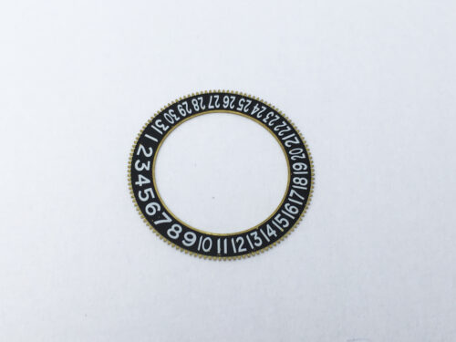 Tag Heuer calibre 11 date indicator part