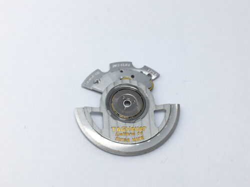 Tag Heuer calibre 11 automatic device framework and oscillating weight part