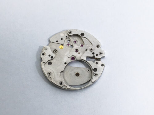 Longines 6651 main plate part 100
