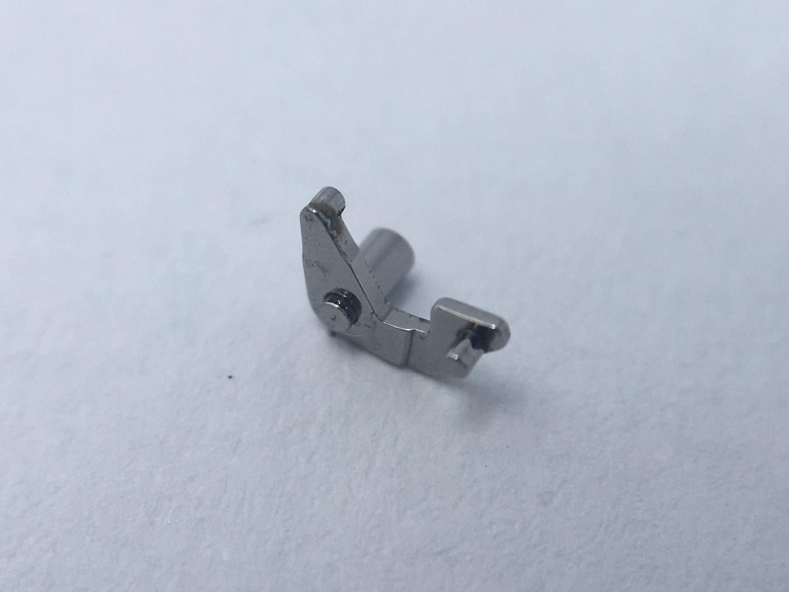 Omega caliber 750 setting lever part 1109