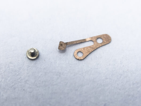 Omega caliber 750 friction spring part 1255
