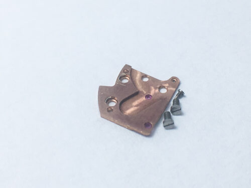 Omega 503 lower bridge for automatic device part 1033