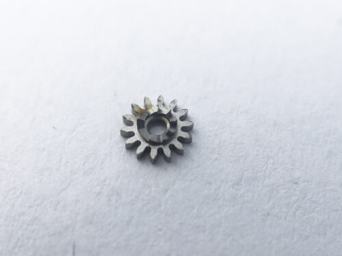 Omega caliber 750 winding pinion part 1108