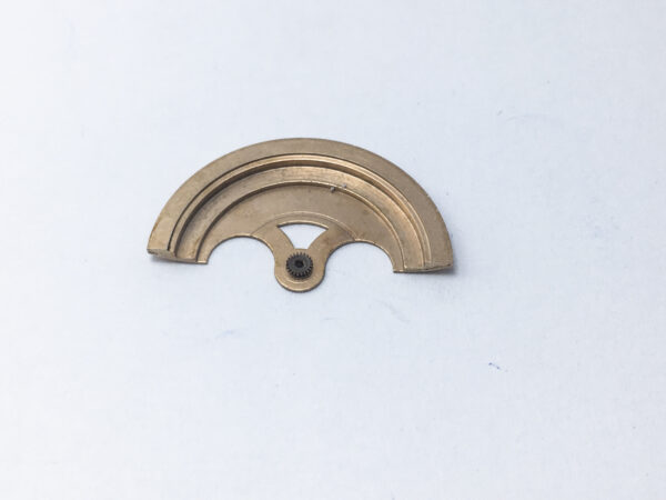Omega caliber 750 oscillating weight automatic rotor part 1026 - Image 2
