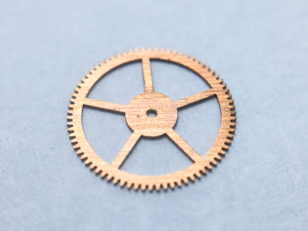 Omega 503 driving wheel over third wheel part 1249 - Image 2