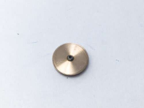 Omega caliber 750 barrel wheel with mainspring part 1200