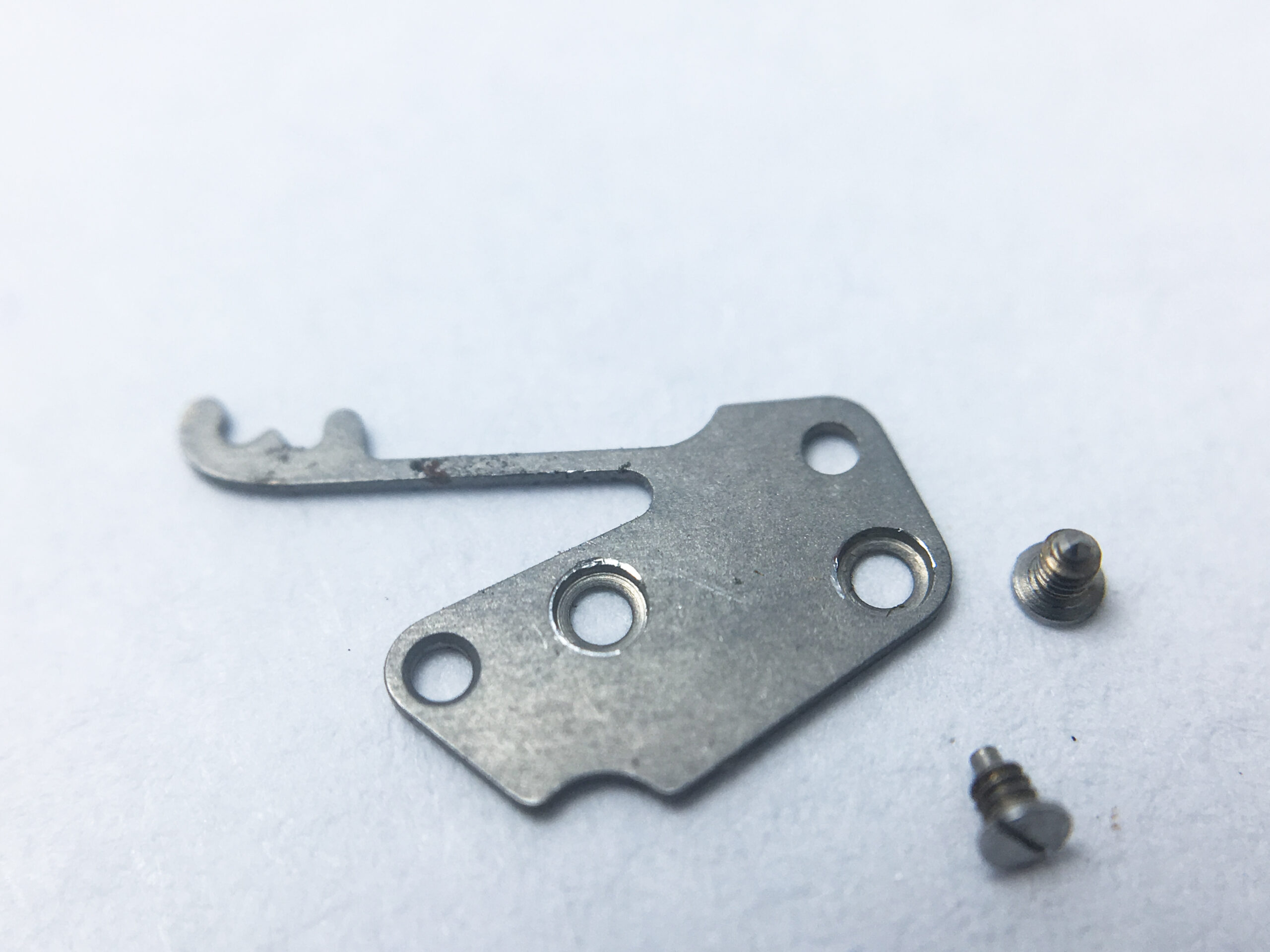 Omega 503 setting lever part 1109 - Image 2