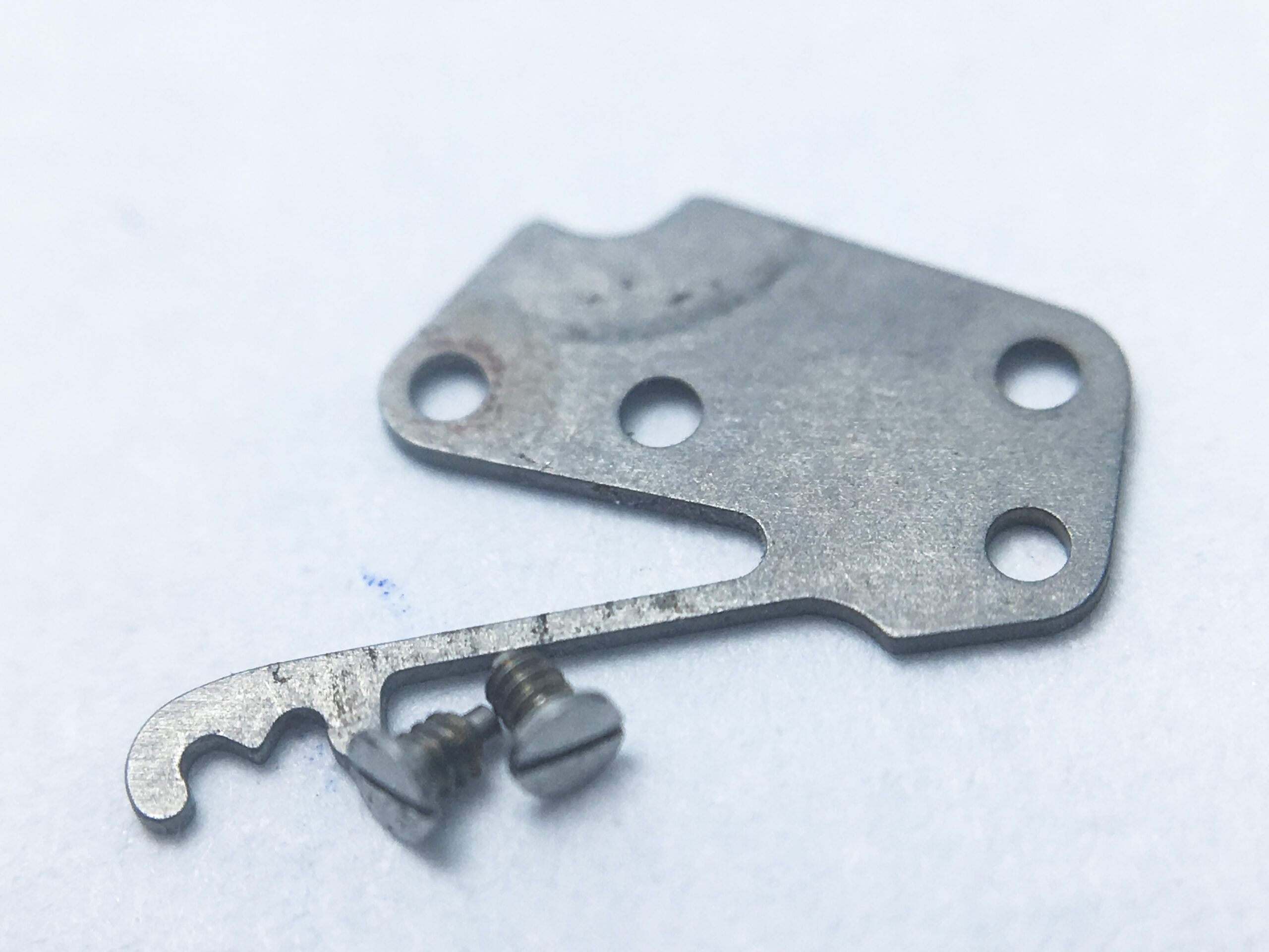 Omega 503 setting lever part 1109 - Image 3