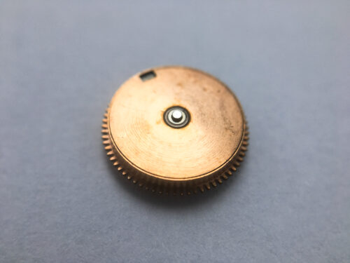 Omega 503 barrel wheel with mainspring part 1200