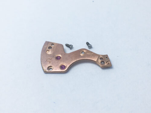 Omega 503 train wheel bridge part 1003