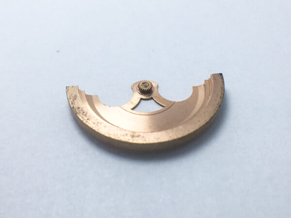 Omega 503 oscillating weight automatic rotor part 1026 - Image 2