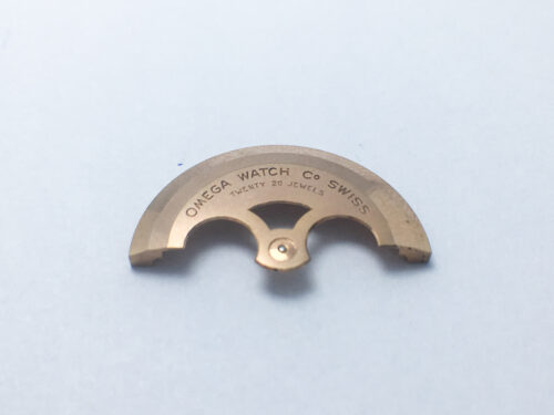 Omega 503 oscillating weight automatic rotor part 1026