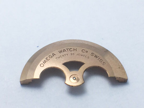 Omega 503 oscillating weight automatic rotor part 1026 - Image 3