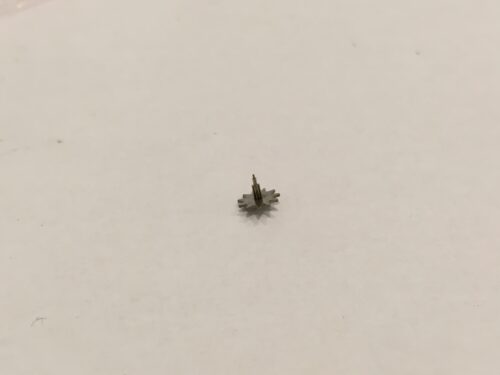Jaeger-LeCoultre K814, 489 alarm wheel part 7290