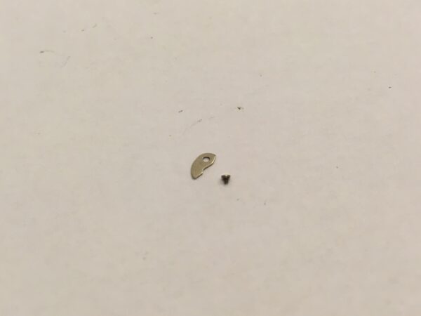 Jaeger-LeCoultre K814, 489 alarm bolt part 7496