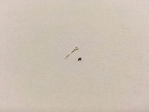 Jaeger-LeCoultre K814, 489 disconnector spring part 7480