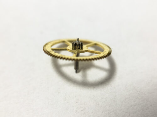 Lemania caliber 1270 third wheel part