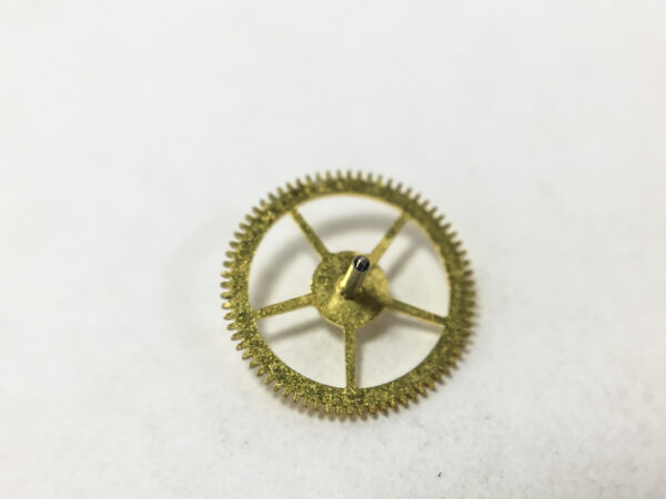 Lemania caliber 1270 third wheel part - Image 2