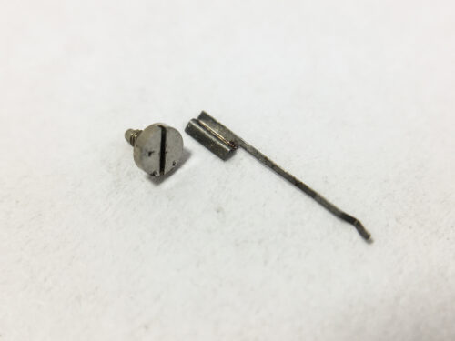 Lemania caliber 1270 spring for brake and sliding gear part