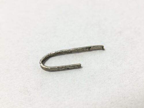 Lemania caliber 1270 click spring part