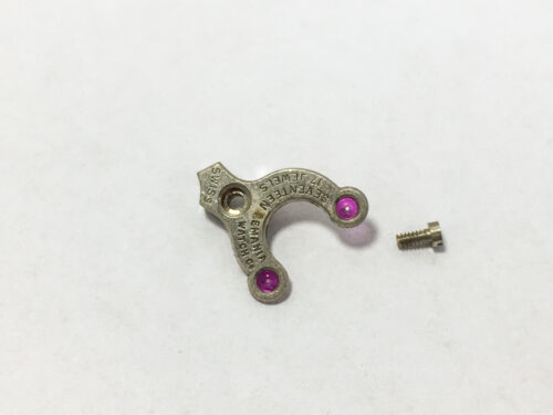 Lemania caliber 1270 chronograph bridge part
