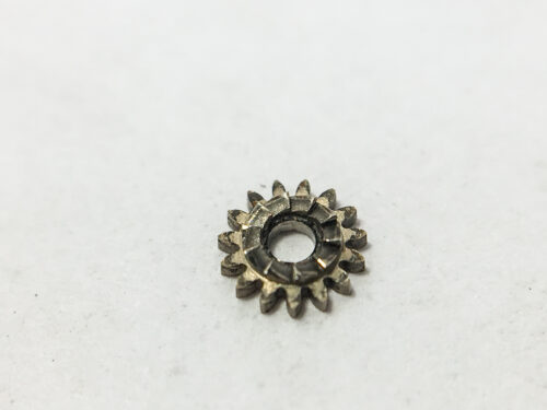 Lemania caliber 1270 winding pinion part
