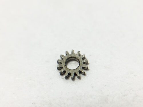 Lemania caliber 1270 intermediate setting wheel part