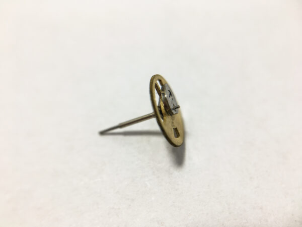 Lemania caliber 1270 chronograph runner wheel, mounted part 8000 - Image 2