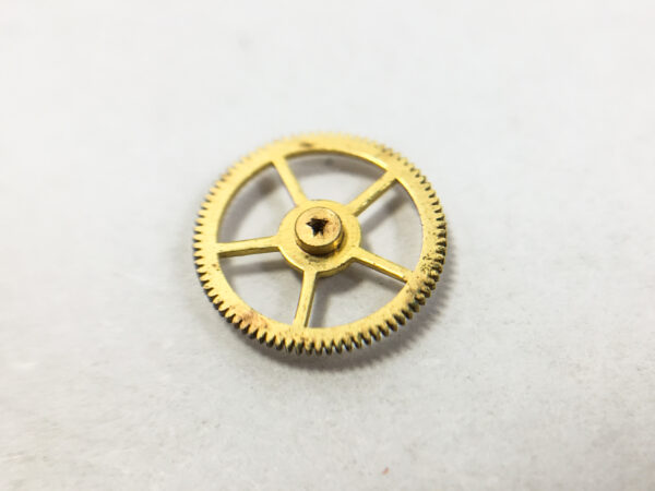 Lemania caliber 1270 driving wheel part