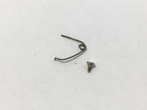 Lemania caliber 1270 hammer mounted spring part