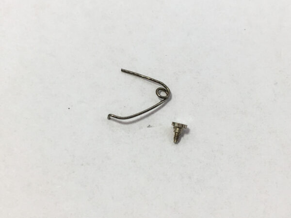 Lemania caliber 1270 hammer mounted spring part